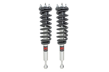 M1 Adjustable Leveling Struts | Monotube | 0-2" | Toyota Tundra 4WD (07-21) - Image 3