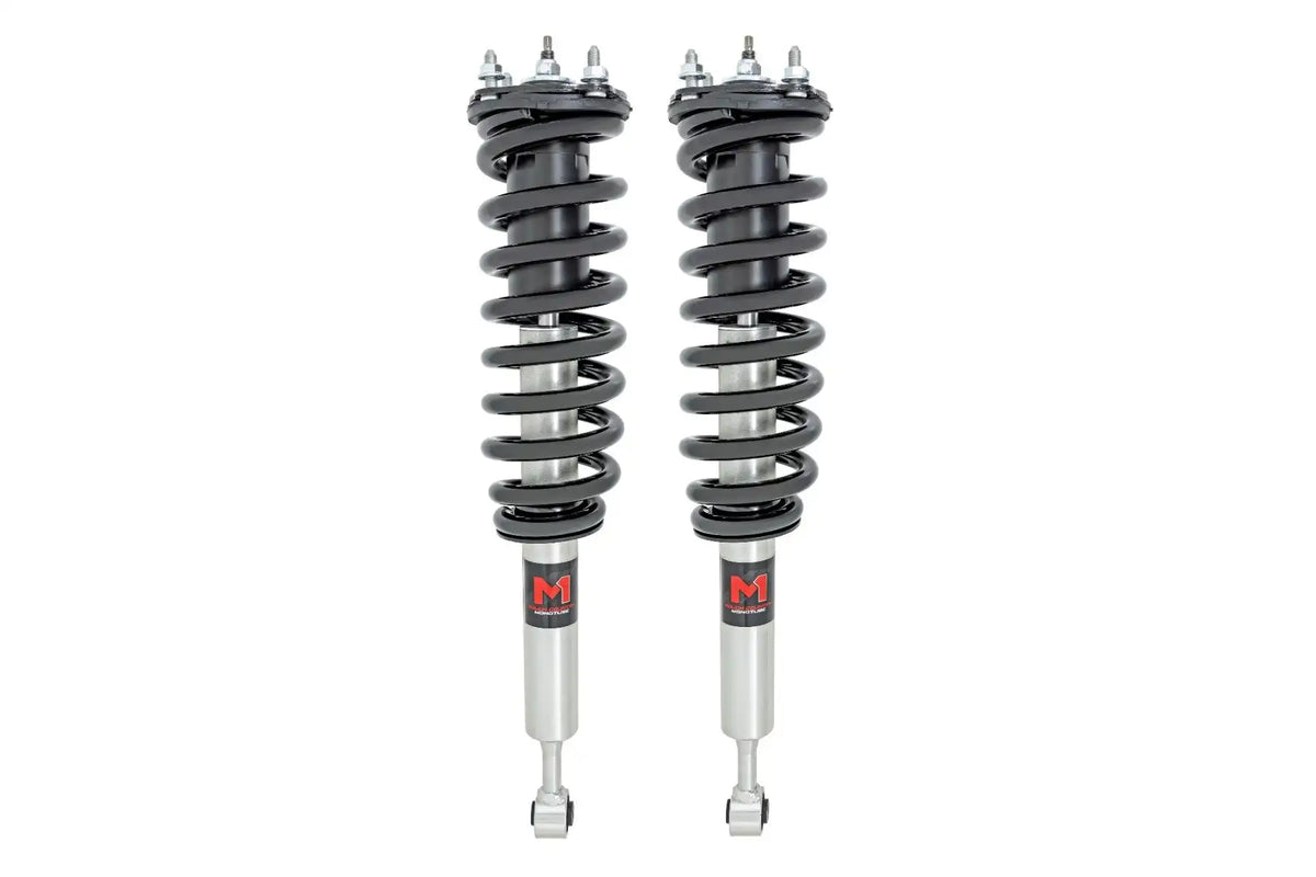 M1 ADJUSTABLE LEVELING STRUTS MONOTUBE | 0-2" | TOYOTA TUNDRA (07-21)