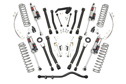 4 Inch Lift Kit | X-Series | M1R | Jeep Wrangler Unlimited 2WD/4WD (07-18)