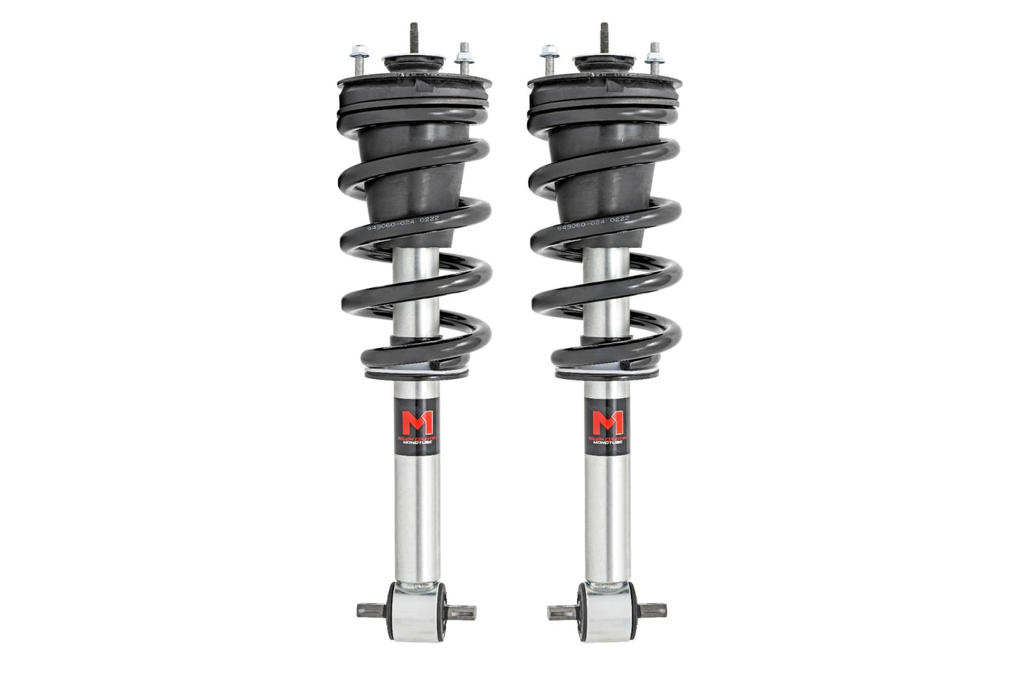 M1 Loaded Strut Pair | 7.5in | Chevy/GMC 1500 Truck & SUV (07-14) - Image 3