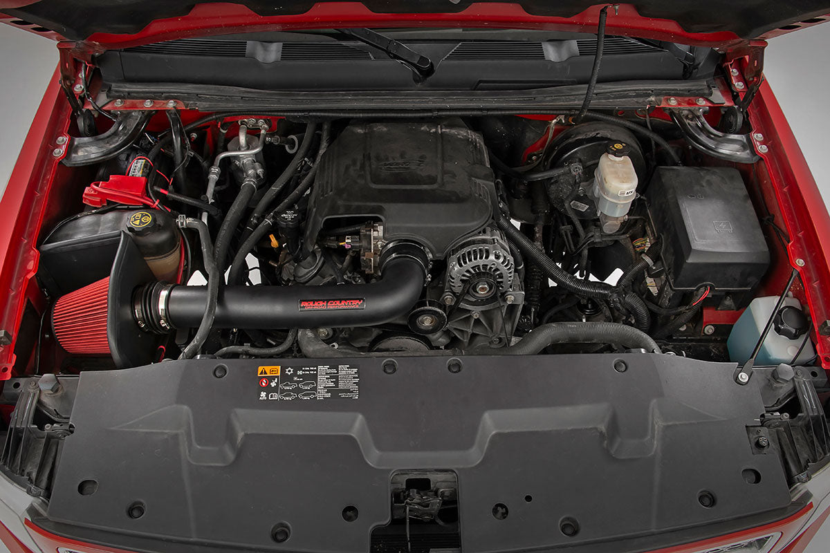Cold Air Intake Kit | Cadillac Escalade 2WD/4WD (2009-2014) - Image 2