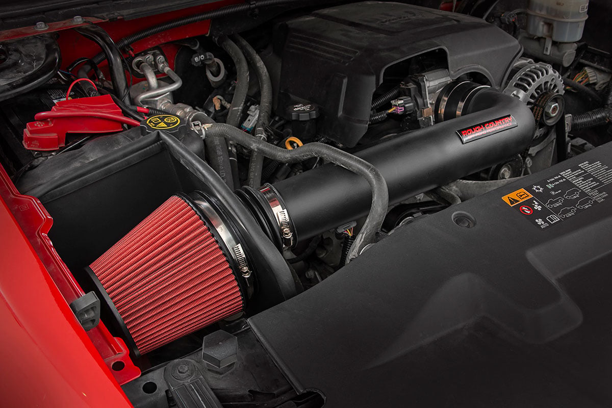 Cold Air Intake Kit | Cadillac Escalade 2WD/4WD (2009-2014) - Image 3