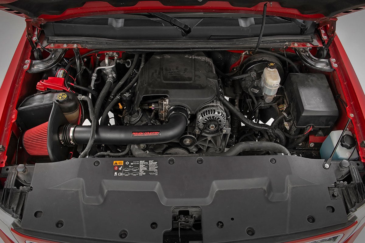 Cold Air Intake Kit | Chevy/GMC SUV 1500 2WD/4WD (2009-2014) - Image 2
