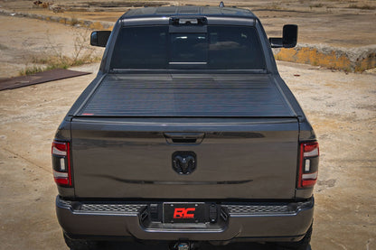 Hard Roll Up Bed Cover | 6'4" Bed | Ram 1500 (09-18)/2500 (09-26) - Image 6