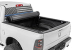 Hard Roll Up Bed Cover | 5'7" Bed | Ram 1500 (09-18)/2500 (09-26) - Image 2