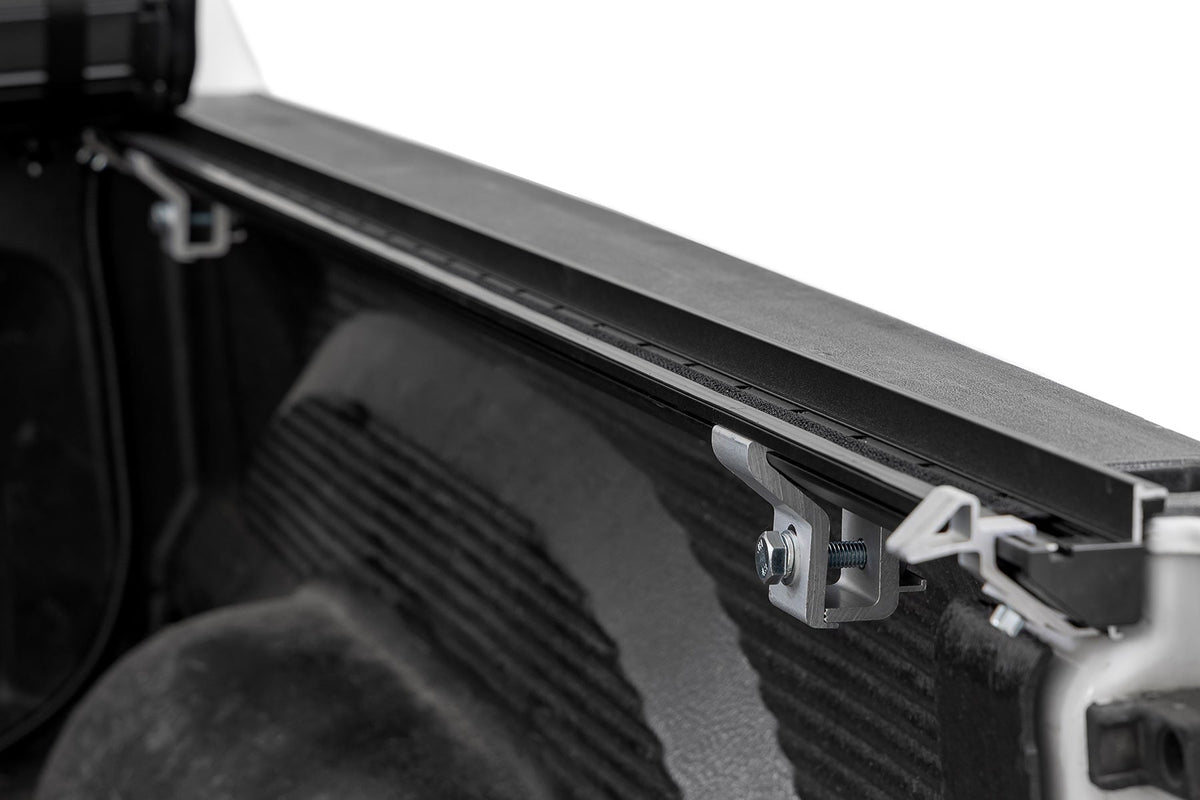 Hard Roll Up Bed Cover | 5'7" Bed | Ram 1500 (09-18)/2500 (09-26) - Image 5