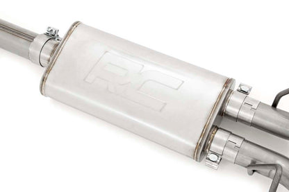 Performance Cat-Back Exhaust | 5.3L | Chevy/GMC 1500 (14-18 & Classic) - Image 6