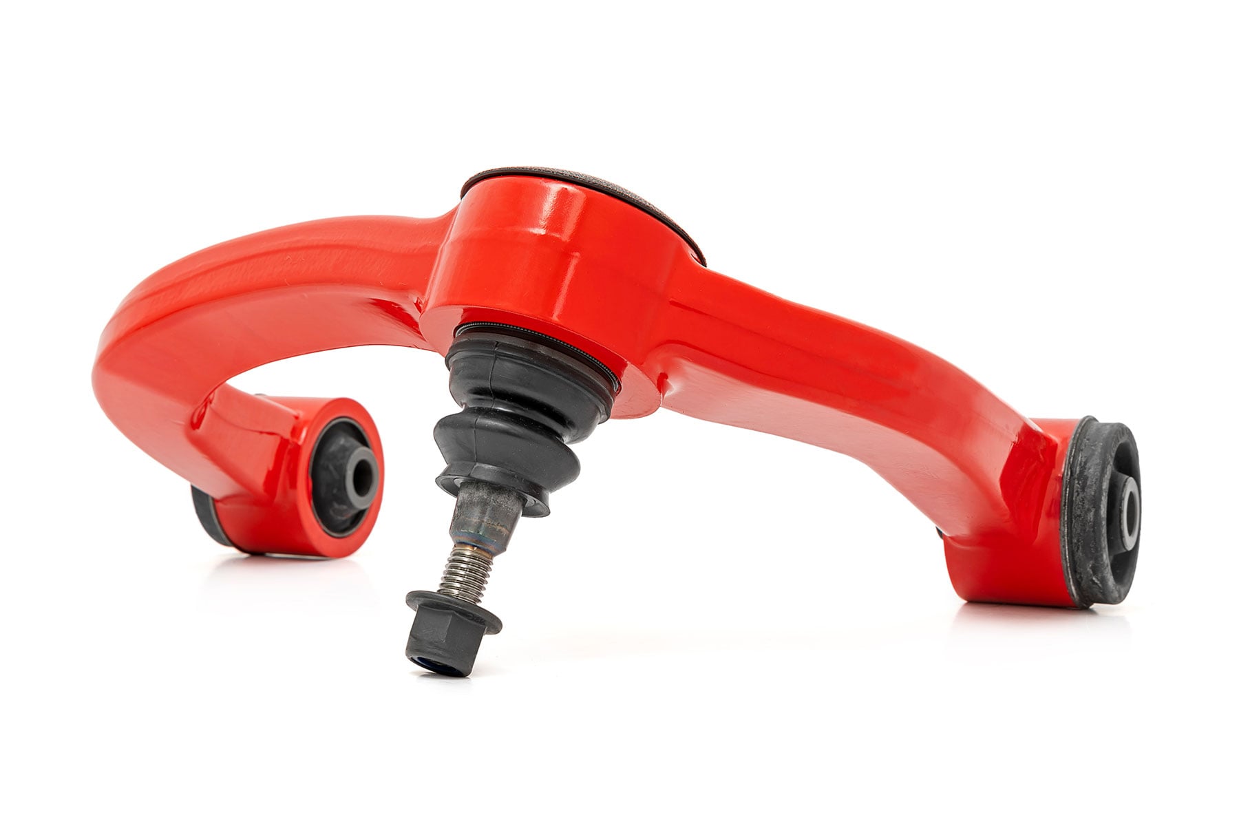 Red Forged Upper Control Arms | OE Upgrade | Ford F-150 4WD (2004-2020) - Image 2