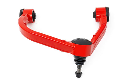 Red Forged Upper Control Arms | 2.5-3.5 Inch Lift | Ford F-150 4WD (04-20) - Image 2
