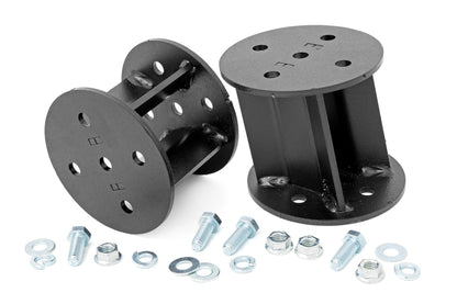 Air Spring Kit | 6 Inch Lift Kit | Ram 1500 2WD/4WD (2009-2018 & Classic) - Image 5