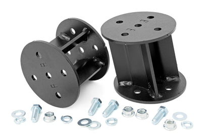 Air Spring Kit w/compressor | 6 Inch Lift Kit | Ram 1500 4WD (2019-2026) - Image 4