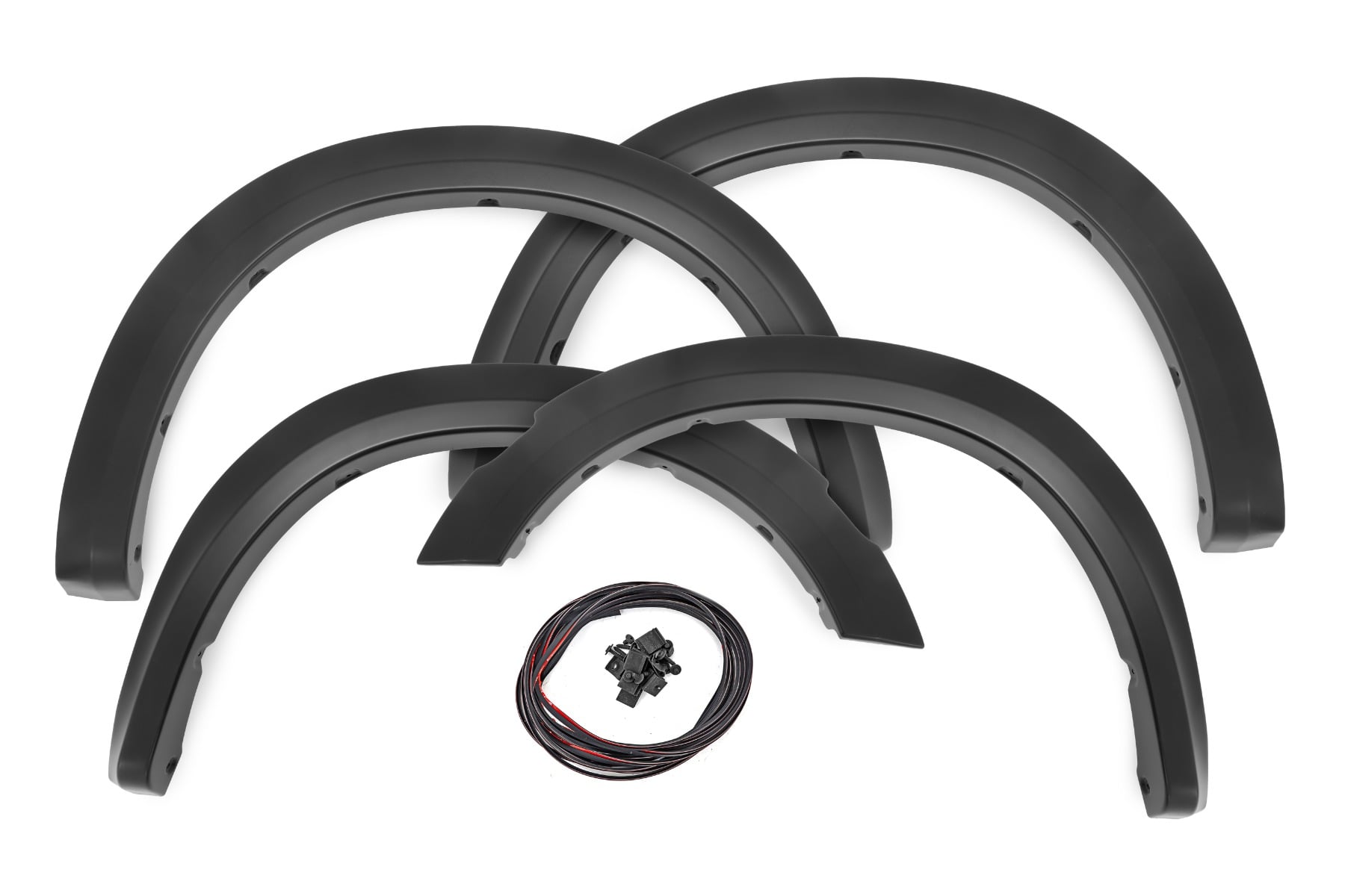 Fender Flares | Sport | PBJ Hydro Blue | Ram 1500 2WD/4WD (2009-2018 & Classic)