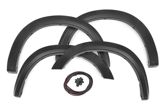 Fender Flares | Sport | PBJ Hydro Blue | Ram 1500 2WD/4WD (2009-2018 & Classic)