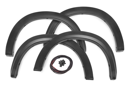 Sport Fender Flares | PRV Delmonico Red | Ram 1500 2WD/4WD (2009-2018 & Classic)