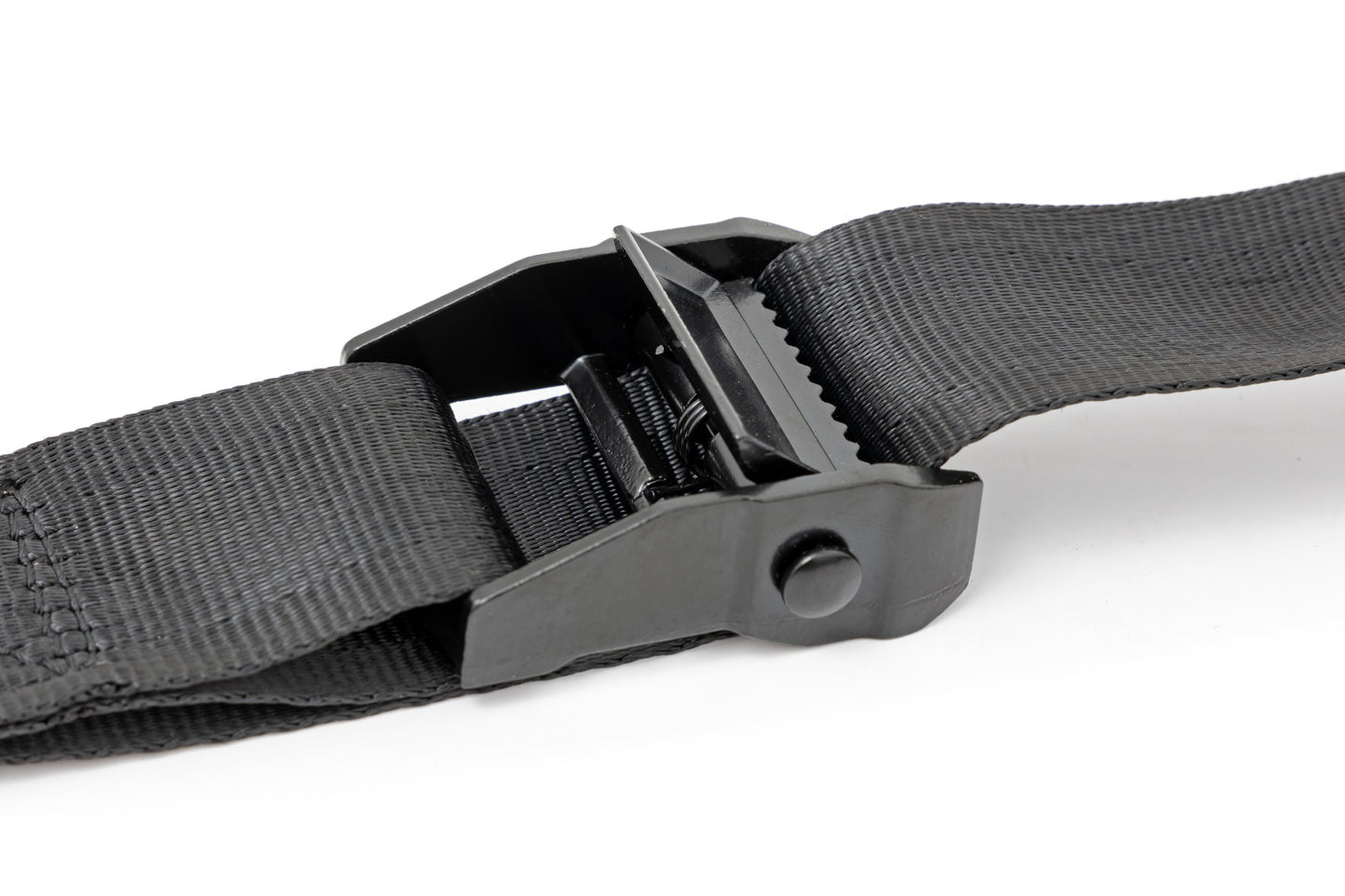 Cargo Tie-Down Straps | Cam Buckle | 1.5" x 9' | Pair - Image 3