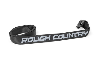 Cargo Tie-Down Straps | Cam Buckle | 1.5" x 9' | Pair - Image 2