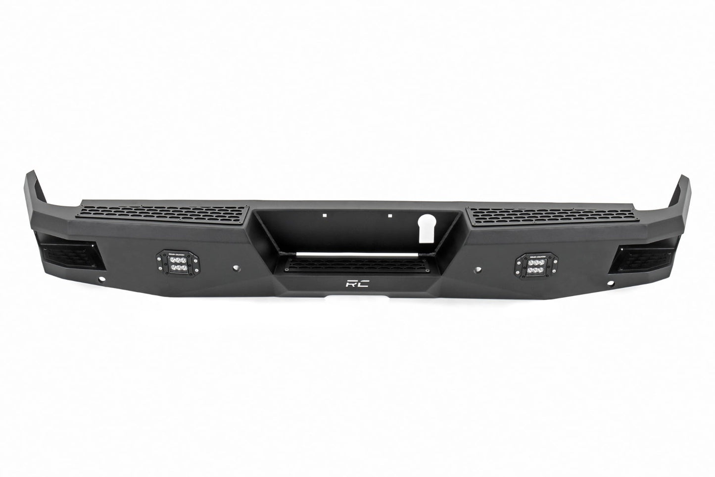 Rear Bumper | Ram 2500 (10-26)/3500 (11-25) 2WD/4WD - Image 4