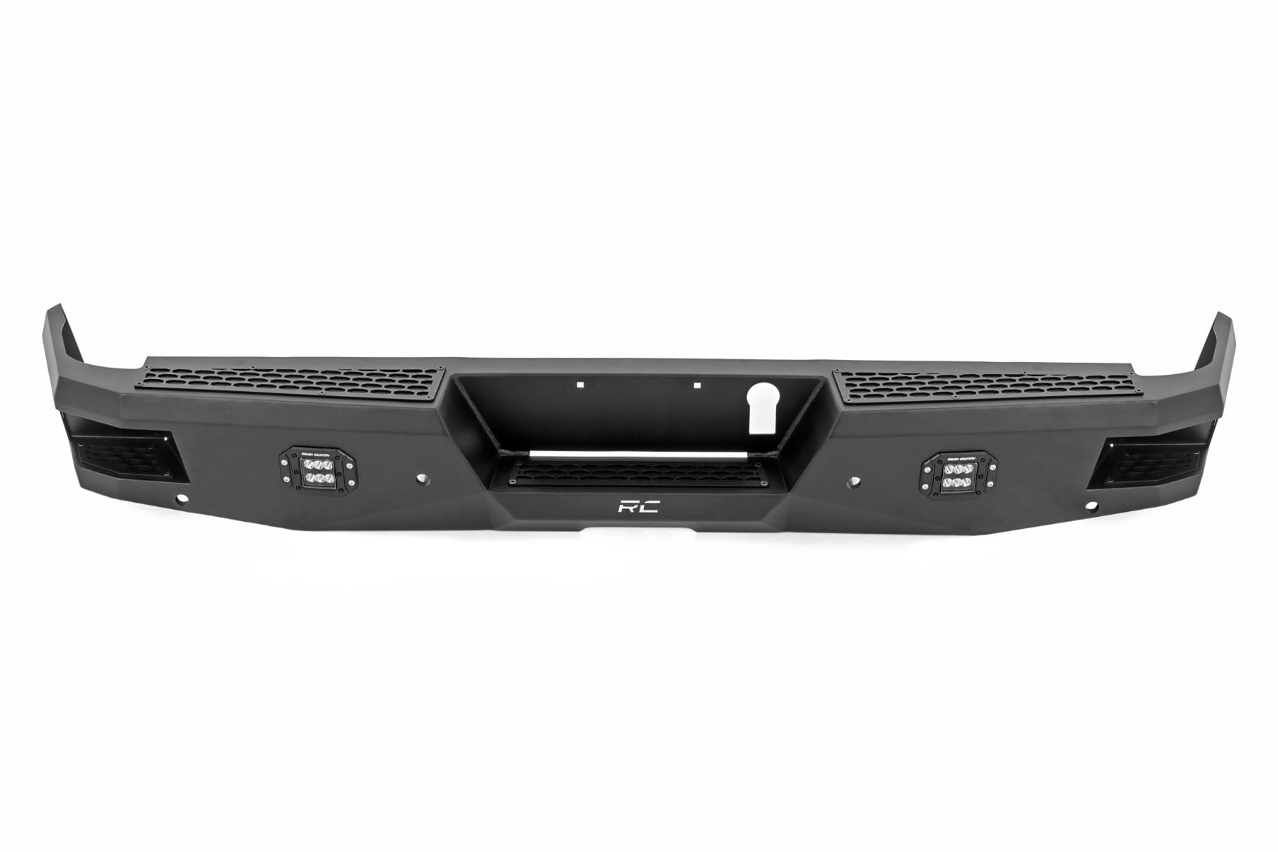 Rear Bumper | Ram 2500 (10-26)/3500 (11-25) 2WD/4WD - Image 4