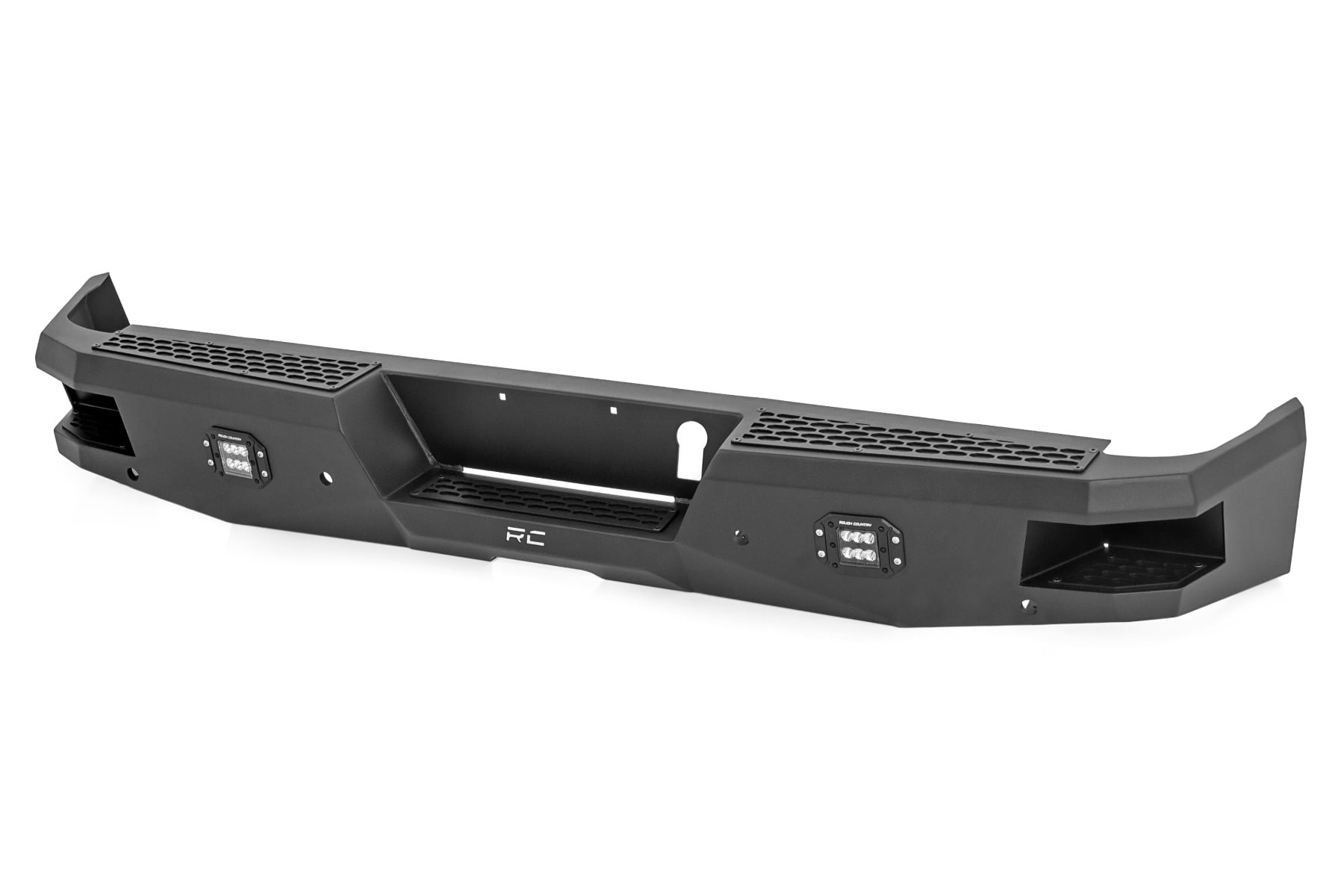 Rear Bumper | Ram 2500 (10-26)/3500 (11-25) 2WD/4WD - Image 3