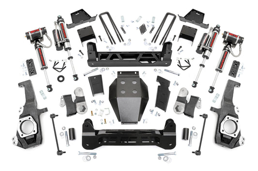 7 Inch Lift Kit | NTD | Vertex Shocks | w/ Overloads | Chevy/GMC 2500HD/3500HD 2WD/4WD (20-26)