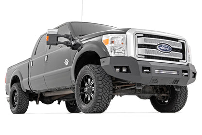 Front Bumper | Ford F-250/F-350 Super Duty 2WD/4WD (2011-2016) - Image 2