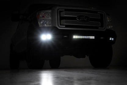 Front Bumper | Ford F-250/F-350 Super Duty 2WD/4WD (2011-2016) - Image 3