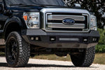 FRONT BUMPER FORD F-250/F-350 SUPER DUTY 2WD/4WD (2011-2016)