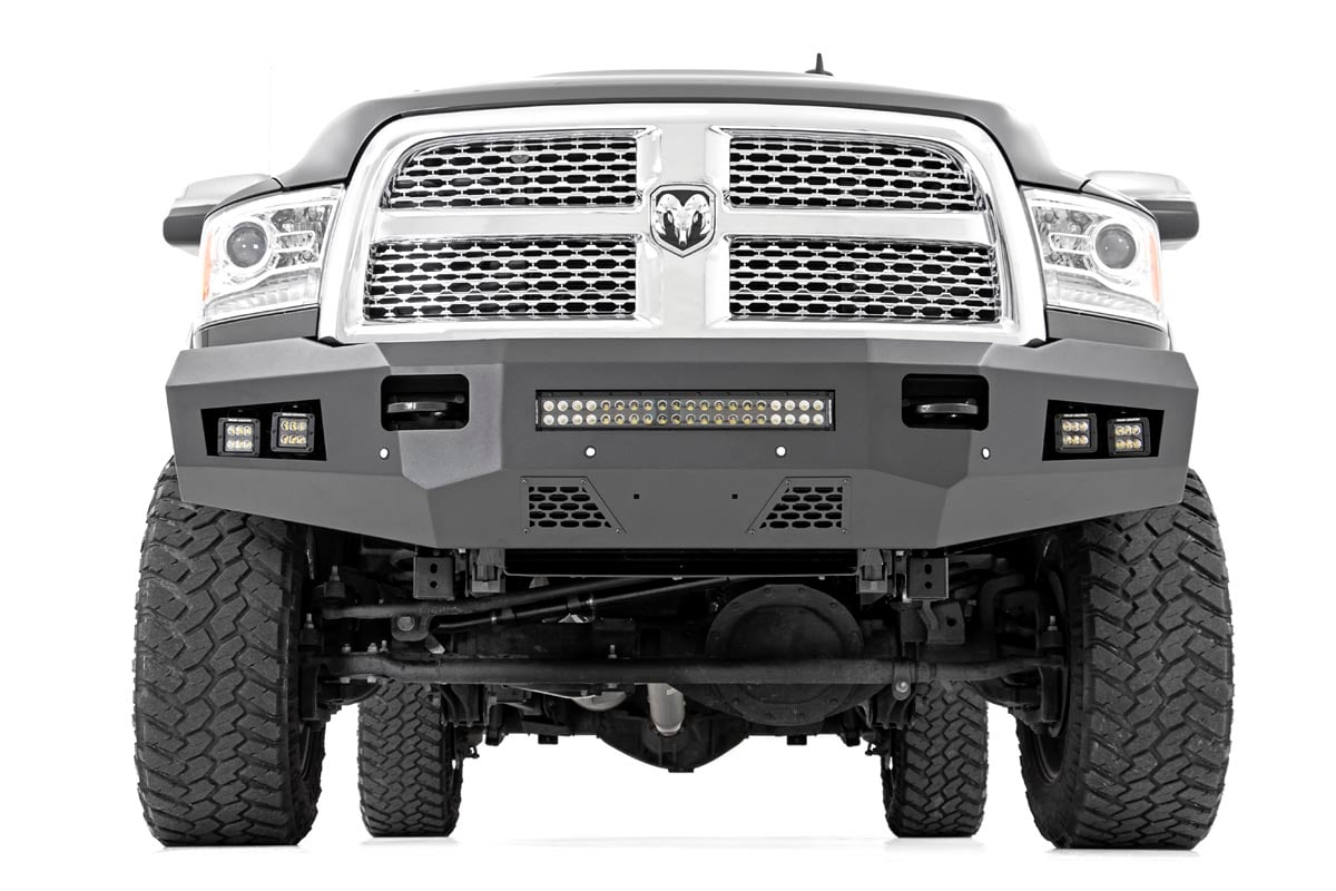 Front Bumper | Ram 2500/3500 2WD/4WD (2011-2018) - Image 2