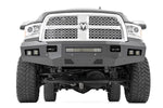 FRONT BUMPER RAM 2500/3500 2WD/4WD (2010-2018)