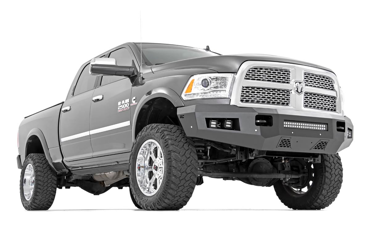 Front Bumper | Ram 2500/3500 2WD/4WD (2011-2018) - Image 3