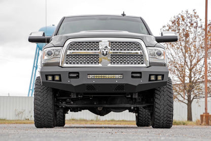Front Bumper | Ram 2500/3500 2WD/4WD (2011-2018) - Image 4