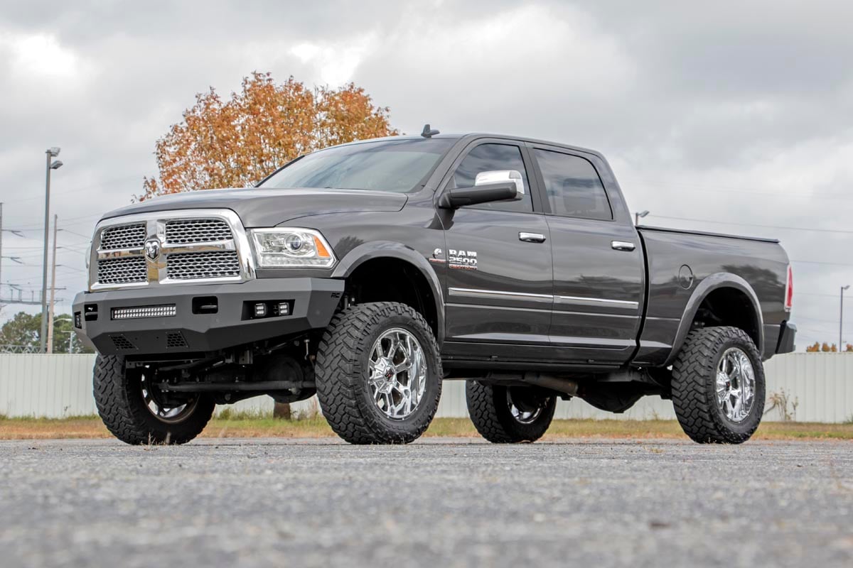 Front Bumper | Ram 2500/3500 2WD/4WD (2011-2018) - Image 5