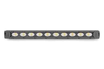 10 Inch Black Series LED Light Bar| Slim Line - Image 2