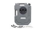 10L Fluid Container w/ Locker - Gray - Image 2
