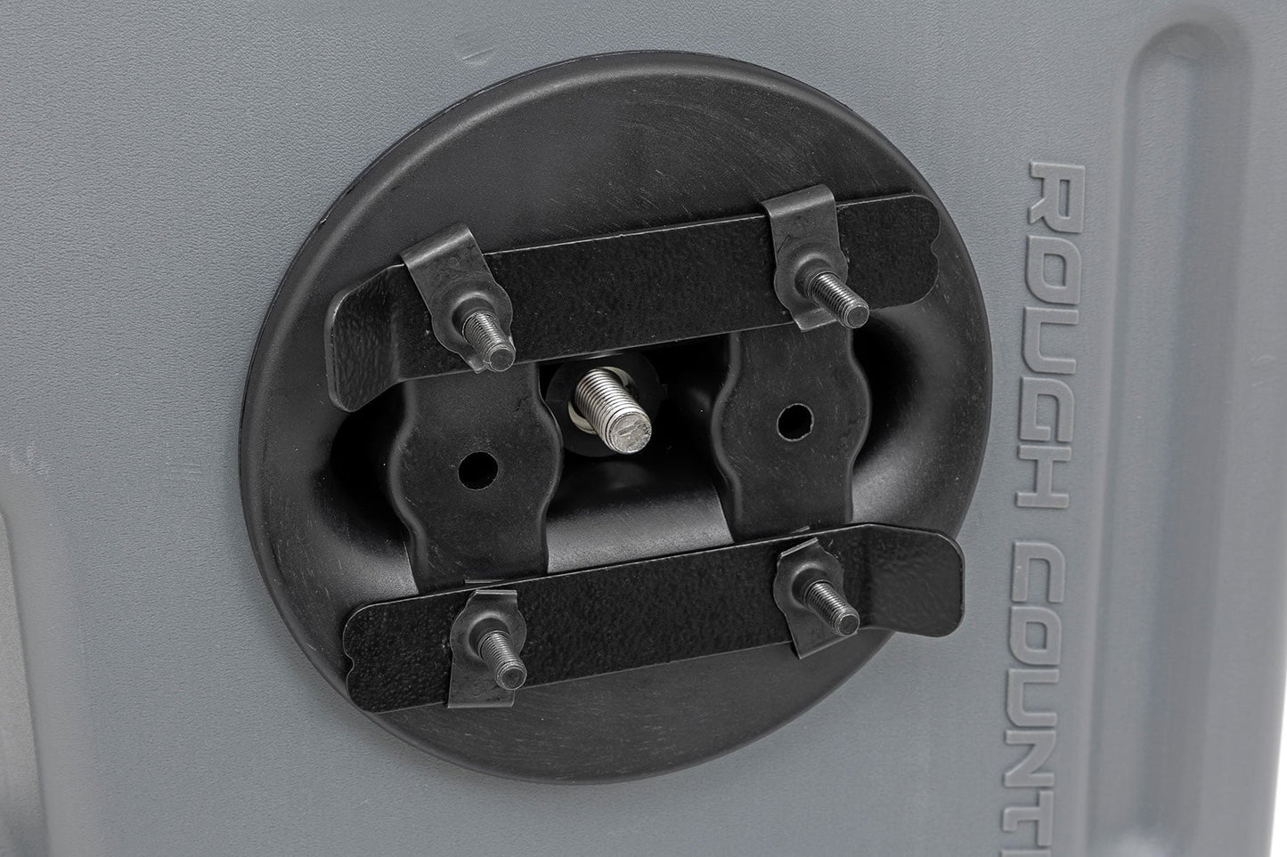 10L Fluid Container w/ Locker - Gray - Image 3