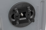10L Fluid Container w/ Locker - Gray - Image 3