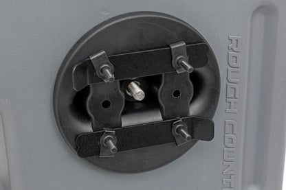10L Fluid Container w/ Locker - Gray - Image 3