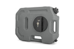 10L Fluid Container w/ Locker - Gray - Image 4