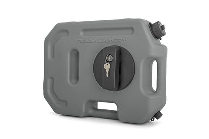 10L Fluid Container w/ Locker - Gray - Image 4