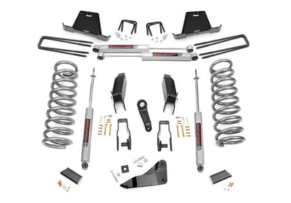 5 Inch Lift Kit | Ram 2500 (11-13)/3500 Mega Cab (11-12) 4WD - Image 2