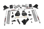 4.5 Inch Lift Kit | OVLD | Ford F-250 Super Duty 4WD (2015-2016)