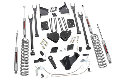 6 Inch Lift Kit | 4 Link | OVLD | Ford F-250 Super Duty 4WD (2015-2016) - Image 3