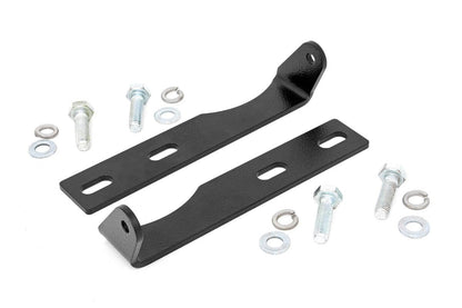 LED Light Kit | Bumper Mount | 20" Spectrum Dual Row | Jeep Grand Cherokee WK2 (11-20) - Image 6