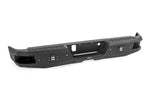 REAR BUMPER CHEVY/GMC 2500HD/3500HD (11-19)