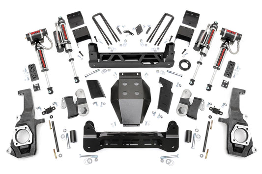 7.5 Inch Lift Kit | NTD | Vertex | Chevy/GMC 2500HD/3500HD (11-19)