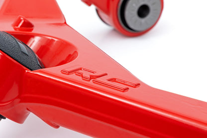 Red Forged Upper Control Arms | 3.5 Inch Lift | Chevy/GMC 2500HD/3500HD (11-19) - Image 2