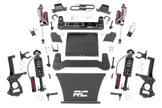 6 Inch Lift Kit | Vertex | Chevy Silverado 1500 4WD (2025-2026)