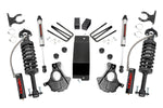 3.5 Inch Lift Kit | Cast Steel LCA | Vertex/V2 | Chevy/GMC 1500 (14-18 & Classic)