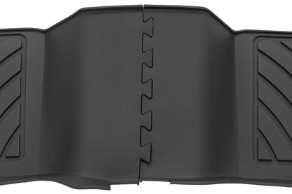 Flex-Fit Floor Mats | Front and Rear | Toyota Tacoma 2WD/4WD (2012-2015) - Image 3