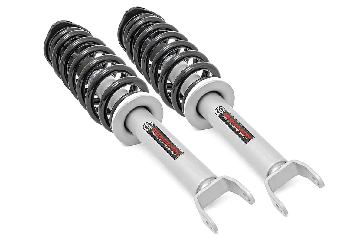 LOADED STRUT PAIR 6 INCH | RAM 1500 4WD (2012-2018 & CLASSIC)